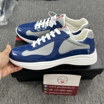 Mens Womens P*rada Top Quality Sneakers
