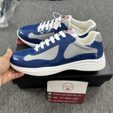 Mens Womens P*rada Top Quality Sneakers