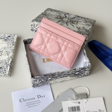 D*ior Wallets Top Quality  11.5*9*2CM