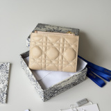 D*ior Wallets Top Quality  11.5*9*2CM