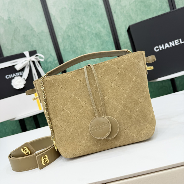 C*hanel Top Quality Bag 26*11*19CM