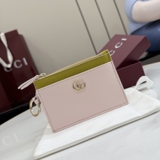 G*ucci Top Wallets  12*8.5CM
