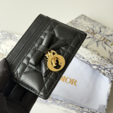 D*ior Wallets Top Quality  11.5*9*2CM