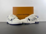 Men L*ouis V*uitton Top Quality Sneakers