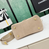 C*hanel Top Quality Bag 26*11*19CM