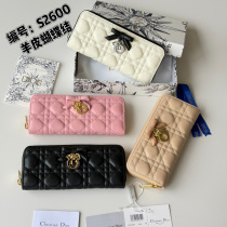 D*ior Wallets Top Quality  19*10.5*2.5CM