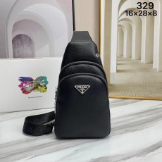 P*rada Top Quality Bag 16*28*8CM