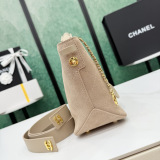 C*hanel Top Quality Bag 26*11*19CM