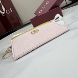 G*ucci Top Wallets  12*8.5CM
