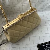 C*hanel Top Quality Bag 20*12CM