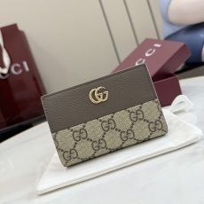 G*ucci Top Wallets  11.5*8*3CM