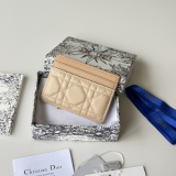 D*ior Wallets Top Quality  11.5*9*2CM