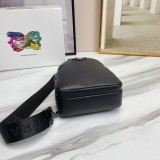P*rada Top Quality Bag 16*28*8CM