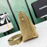 C*hanel Top Quality Bag 26*11*19CM