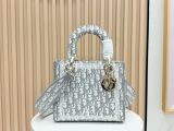 D*ior Bag Top Quality   24CM