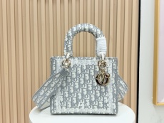 D*ior Bag Top Quality   24CM