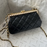 C*hanel Top Quality Bag 20*12CM