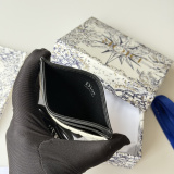 D*ior Wallets Top Quality  11.5*9*2CM