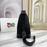 P*rada Top Quality Bag 16*28*8CM