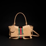 G*ucci Top  Quality Bag 30*21*12 CM