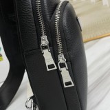 P*rada Top Quality Bag 16*28*8CM