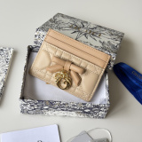 D*ior Wallets Top Quality  11.5*9*2CM