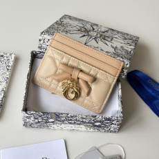 D*ior Wallets Top Quality  11.5*9*2CM