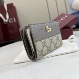 G*ucci Top Wallets  11.5*8*3CM