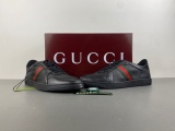 Men G*ucci Top Quality Sneaker