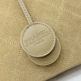 C*hanel Top Quality Bag 26*11*19CM