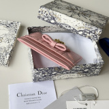 D*ior Wallets Top Quality  11.5*9*2CM