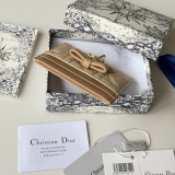 D*ior Wallets Top Quality  11.5*9*2CM