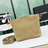 C*hanel Top Quality Bag 26*11*19CM