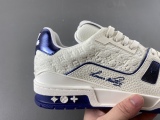 Men L*ouis V*uitton Top Quality Sneakers