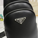 P*rada Top Quality Bag 16*28*8CM