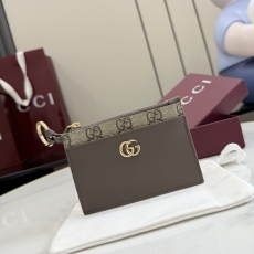 G*ucci Top Wallets  12*8.5CM