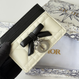 D*ior Wallets Top Quality  11.5*9*2CM