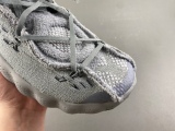 F*ragment D*esign x N*ike M*ind 002 Flyknit 'Particle Grey” IQ8504-001