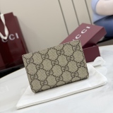 G*ucci Top Wallets  11.5*8*3CM