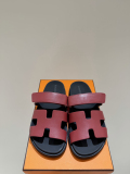 Men Women  H*ermes Top Sandals