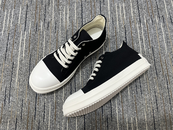 Men Women R*ick O*wens Top Quality Sneakers