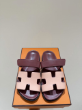 Men Women  H*ermes Top Sandals