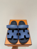 Men Women  H*ermes Top Sandals
