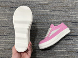 Men Women R*ick O*wens Top Sneakers
