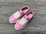 Men Women R*ick O*wens Top Sneakers