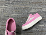 Men Women R*ick O*wens Top Sneakers