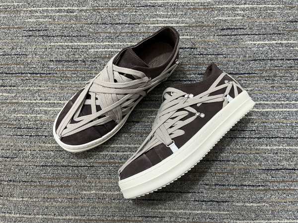 Men Women R*ick O*wens Top Quality Sneaker