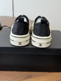 Women C*hanel Top Sneaker