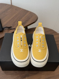 Women C*hanel Top Sneaker