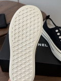 Women C*hanel Top Sneaker